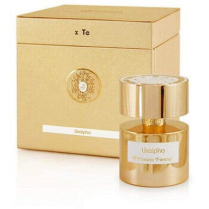 Tiziana Terenzi, Uxalpha, Екстракт от парфюм, Унисекс, 100 мл