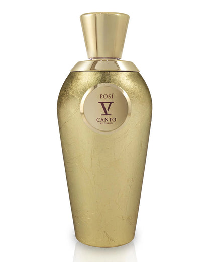 V Canto, Posi, Екстракт от парфюм, Унисекс, 100 мл