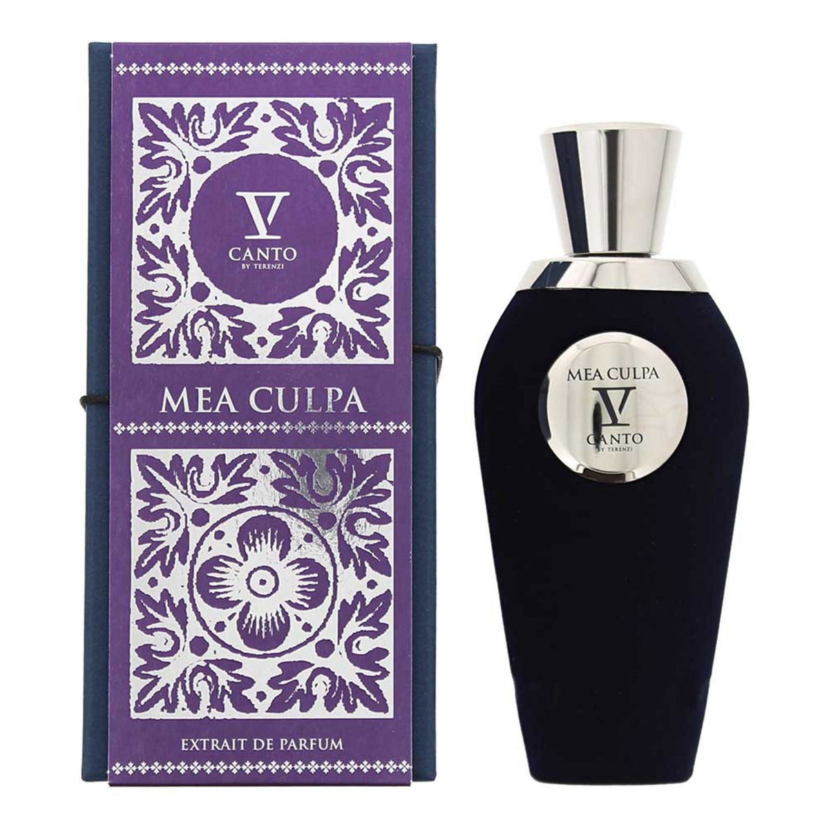 V Canto, Mea Culpa, Екстракт от парфюм, Унисекс, 100 мл