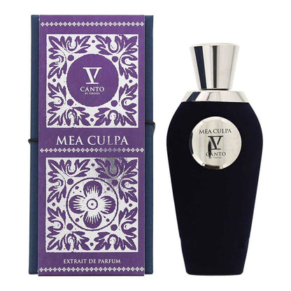 V Canto, Mea Culpa, Екстракт от парфюм, Унисекс, 100 мл