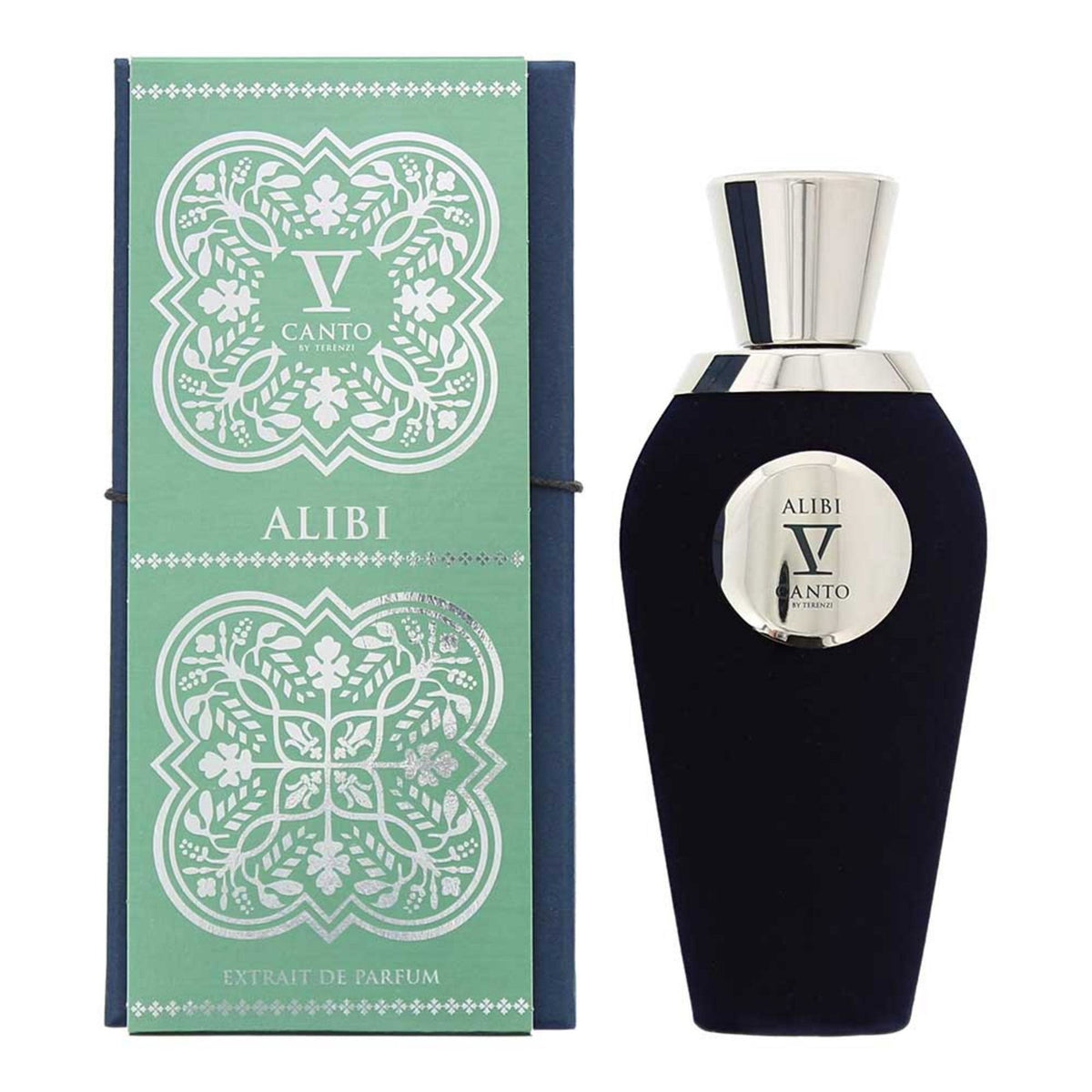 V Canto, Alibi, Екстракт от парфюм, Унисекс, 100 мл