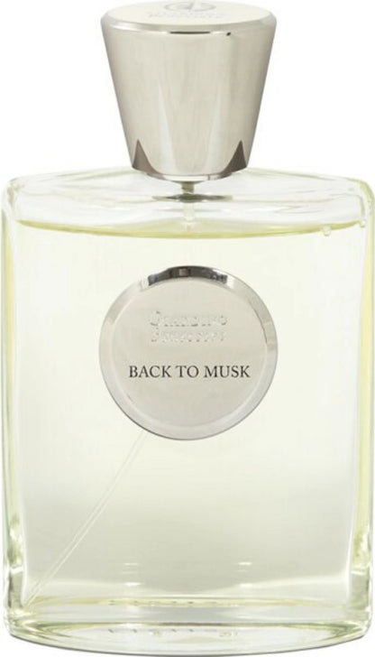 Giardino Benessere, Back to Musk, Парфюмна вода, Унисекс, 100 мл