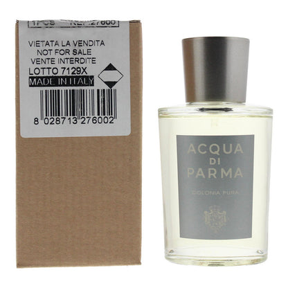 Acqua di Parma, Colonia Pura, Одьо дьо Кьолн, За жените, 100 мл *Тестер
