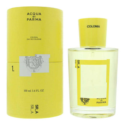 Acqua di Parma, Colonia By Samuel Ross Yellow, Одьо дьо Кьолн, Унисекс, 100 мл