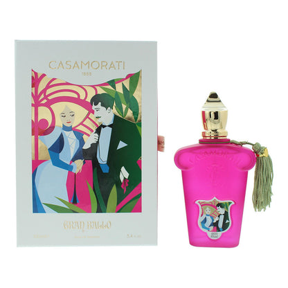 Xerjoff, Casamorati 1888 - Gran Ballo, Парфюмна вода, За жените, 100 мл