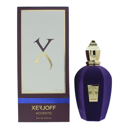 Xerjoff, Velvet Collection - Accento, Парфюмна вода, Унисекс, 100 мл