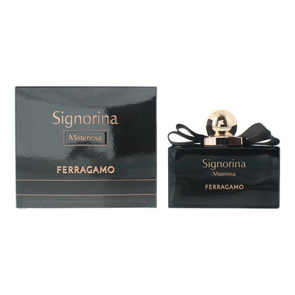 Salvatore Ferragamo, Signorina Misteriosa, Парфюмна вода, За жените, 100 мл