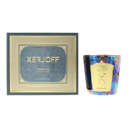Xerjoff, TobaTonka, Ароматизирана свещ, 200 г