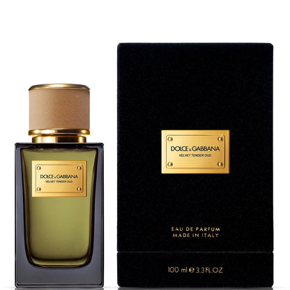 Dolce & Gabbana, Velvet Tender Oud, Парфюмна вода, Унисекс, 100 мл