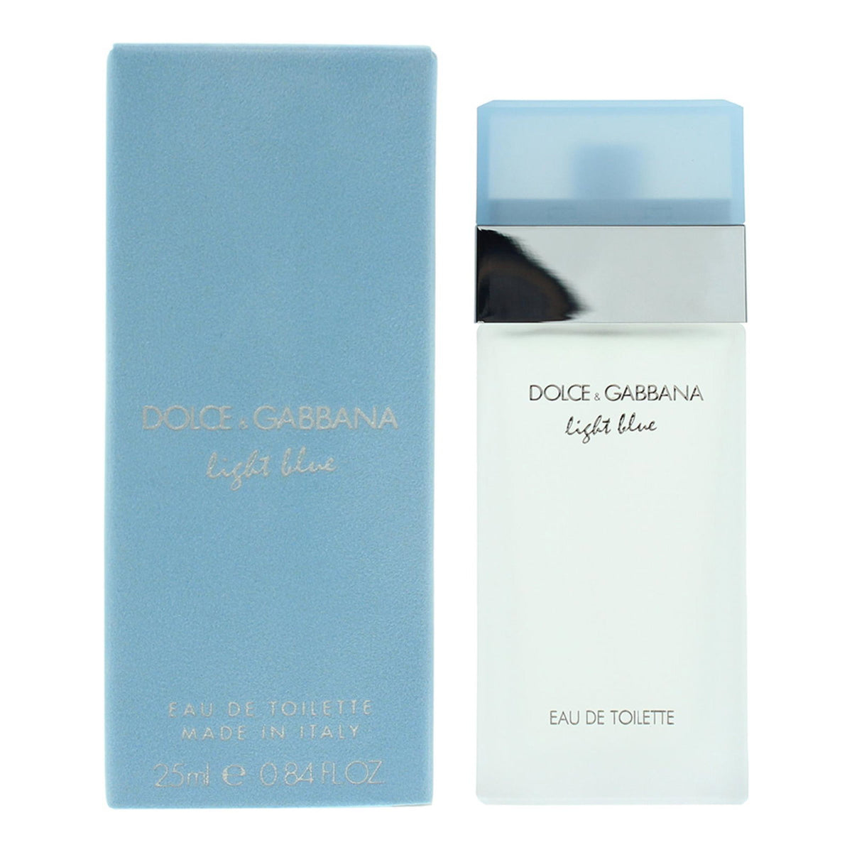 Dolce & Gabbana, Light Blue, Тоалетна вода, За жените, 25 мл