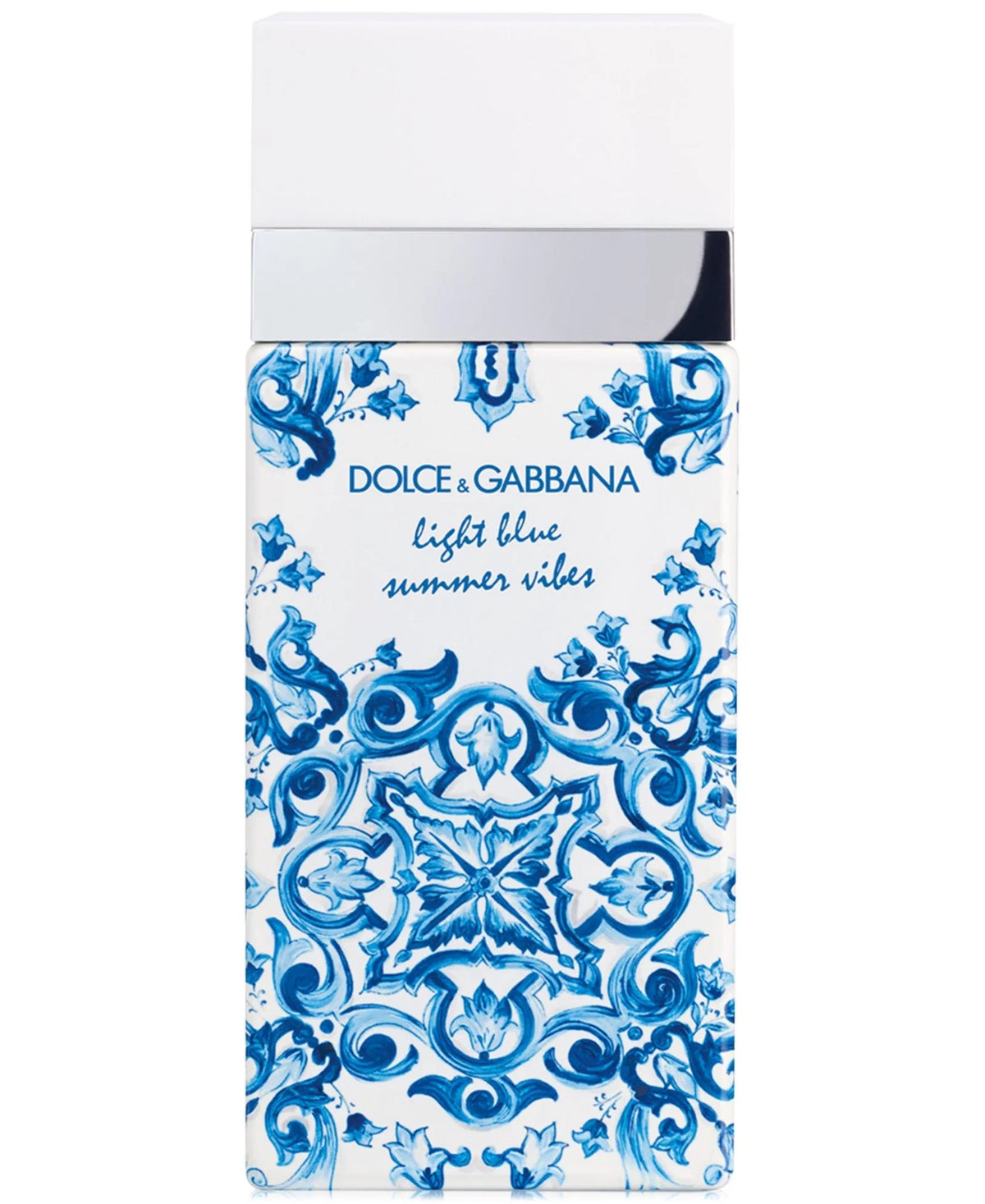 Dolce & Gabbana, Light Blue Summer Vibes, Тоалетна вода, За жените, 50 мл