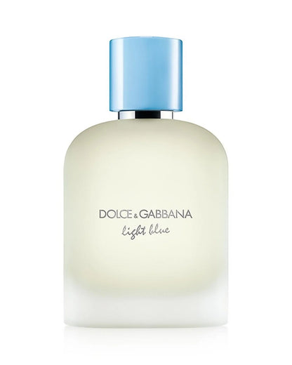 Dolce & Gabbana, Light Blue, Тоалетна вода, За мъже, 100 мл