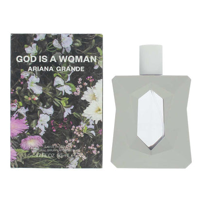 Ariana Grande, God Is A Woman, Парфюмна вода, За жените, 50 мл