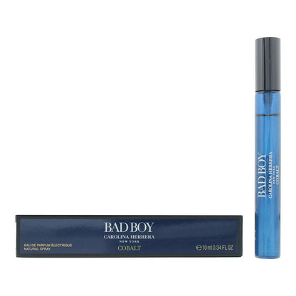 Carolina Herrera, Bad Boy Cobalt, Парфюмна вода, За мъже, 10 мл
