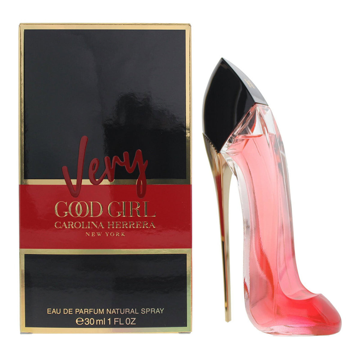 Carolina Herrera, Very Good Girl, Парфюмна вода, За жените, 30 мл
