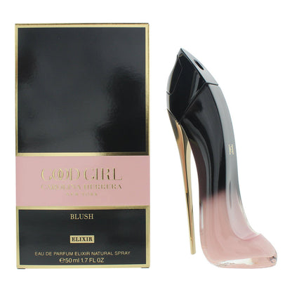 Carolina Herrera, Good Girl Blush Elixir, Парфюмна вода, За жените, 50 мл