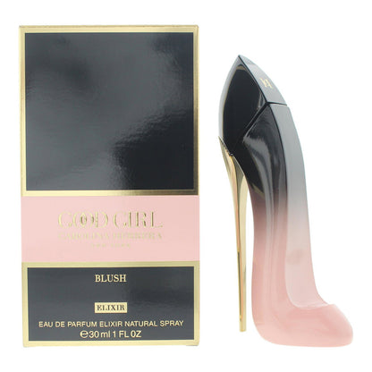 Carolina Herrera, Good Girl Blush Elixir, Парфюмна вода, За жените, 30 мл