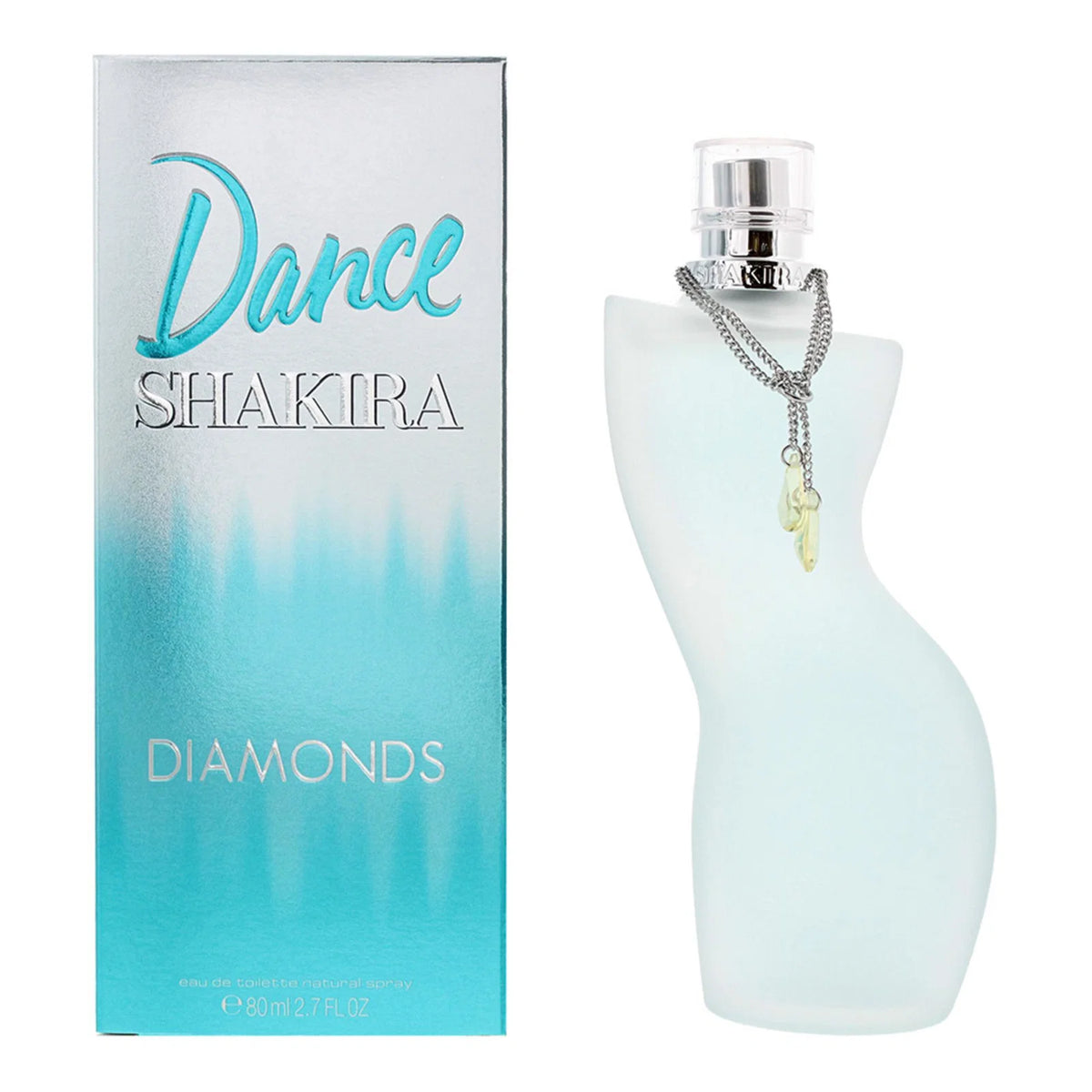 Shakira, Dance Diamonds, Тоалетна вода, За жените, 80 мл