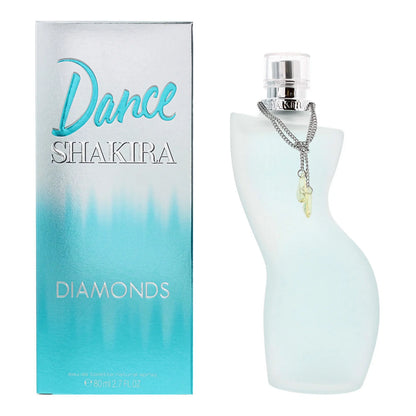 Shakira, Dance Diamonds, Тоалетна вода, За жените, 80 мл