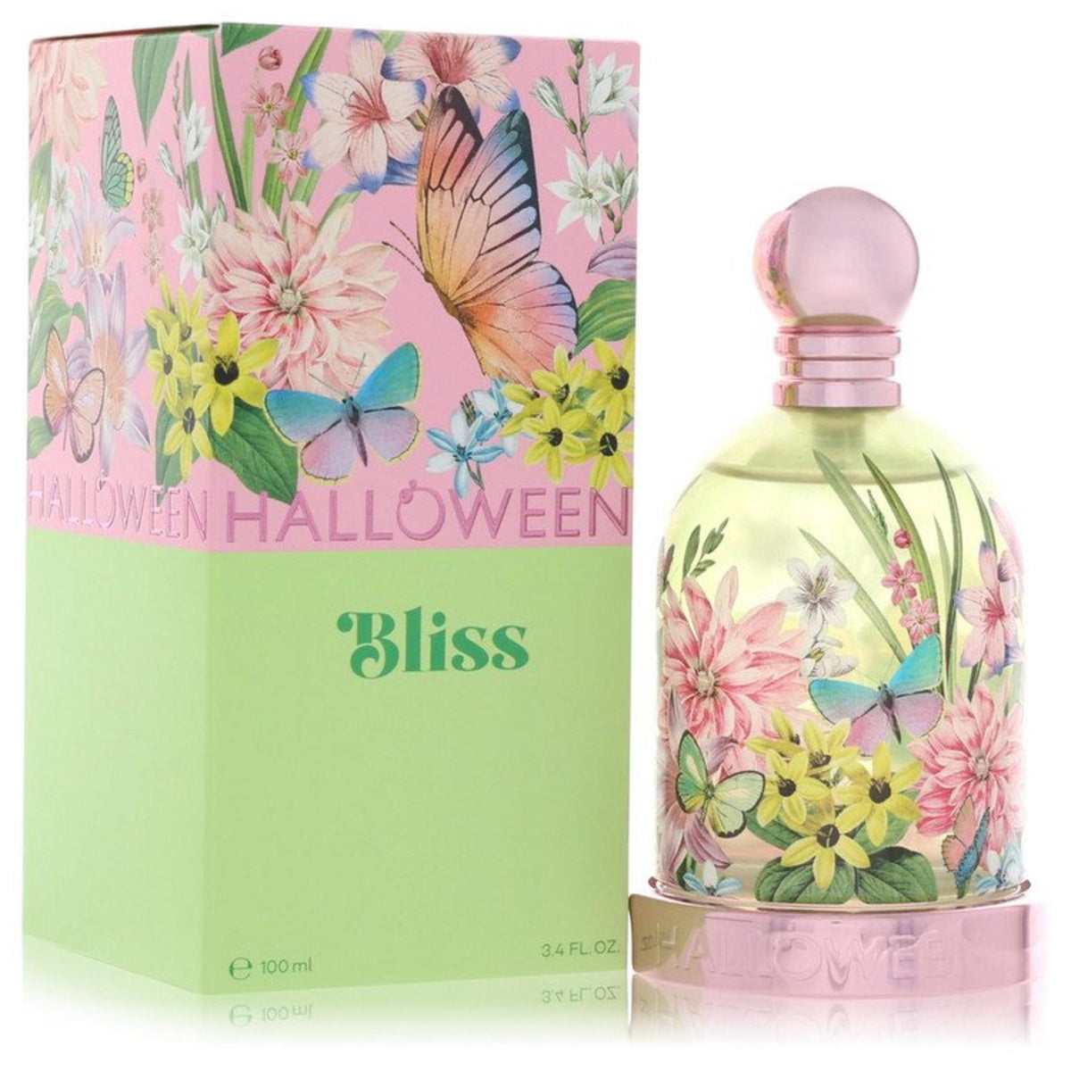 Halloween, Bliss, Тоалетна вода, За жените, 100 мл