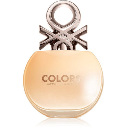 Benetton, Colors Rose, Тоалетна вода, За жените, 80 мл