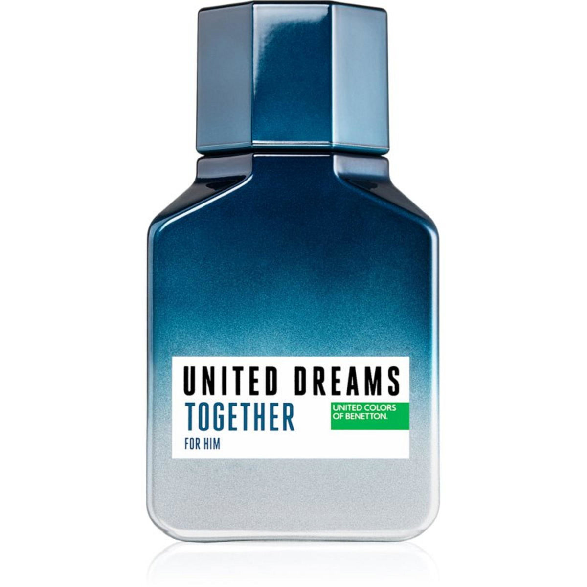 Benetton, United Dreams Together, Тоалетна вода, За мъже, 100 мл