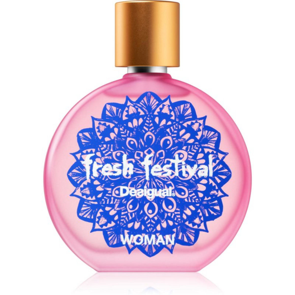 Desigual, Fresh Festival, Тоалетна вода, За жените, 100 мл