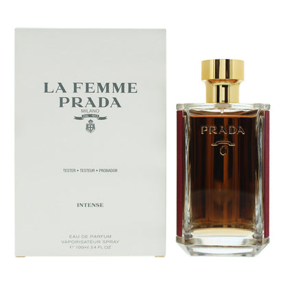 Prada, La Femme Intense, Парфюмна вода, За жените, 100 мл *Тестер
