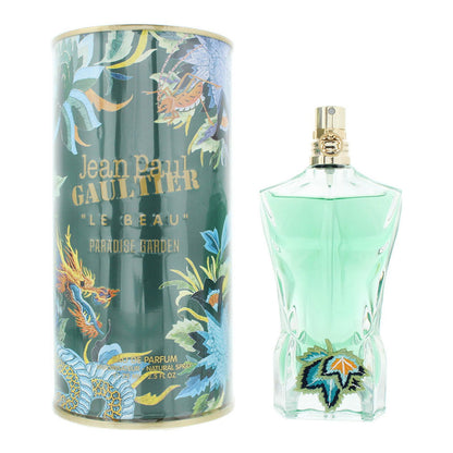 Jean Paul Gaultier, Le Beau Paradise Garden, Парфюмна вода, За мъже, 75 мл