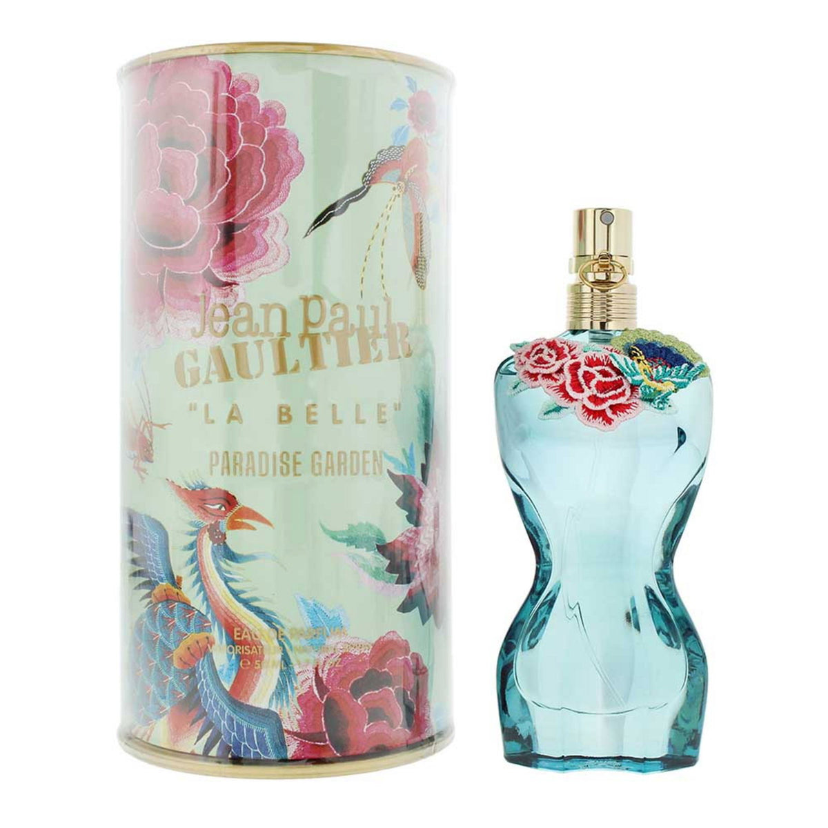Jean Paul Gaultier, La Belle Paradise Garden, Парфюмна вода, За жените, 50 мл