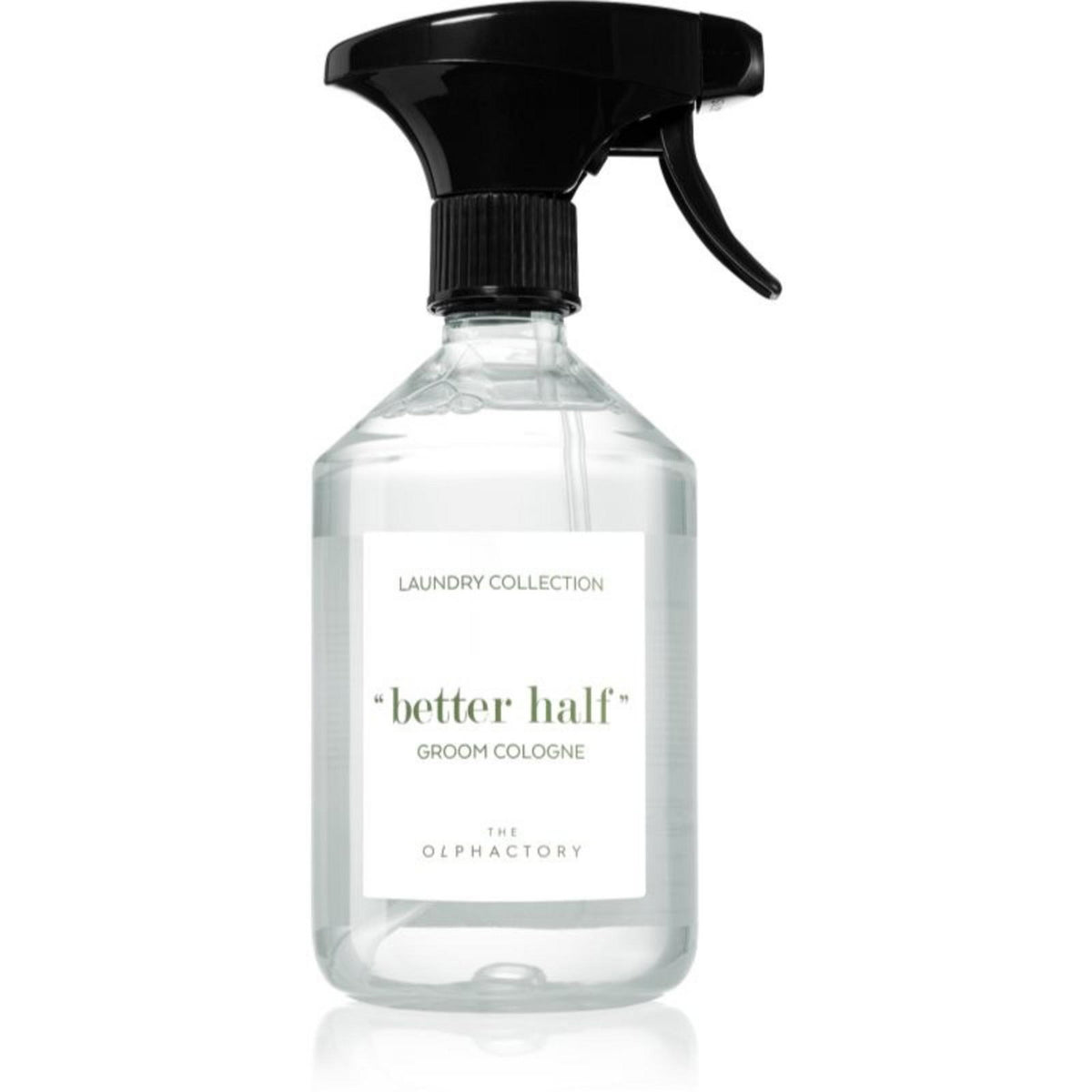 The Olphactory, Better Half Groom Cologne, Освежител за гардероб, 500 мл