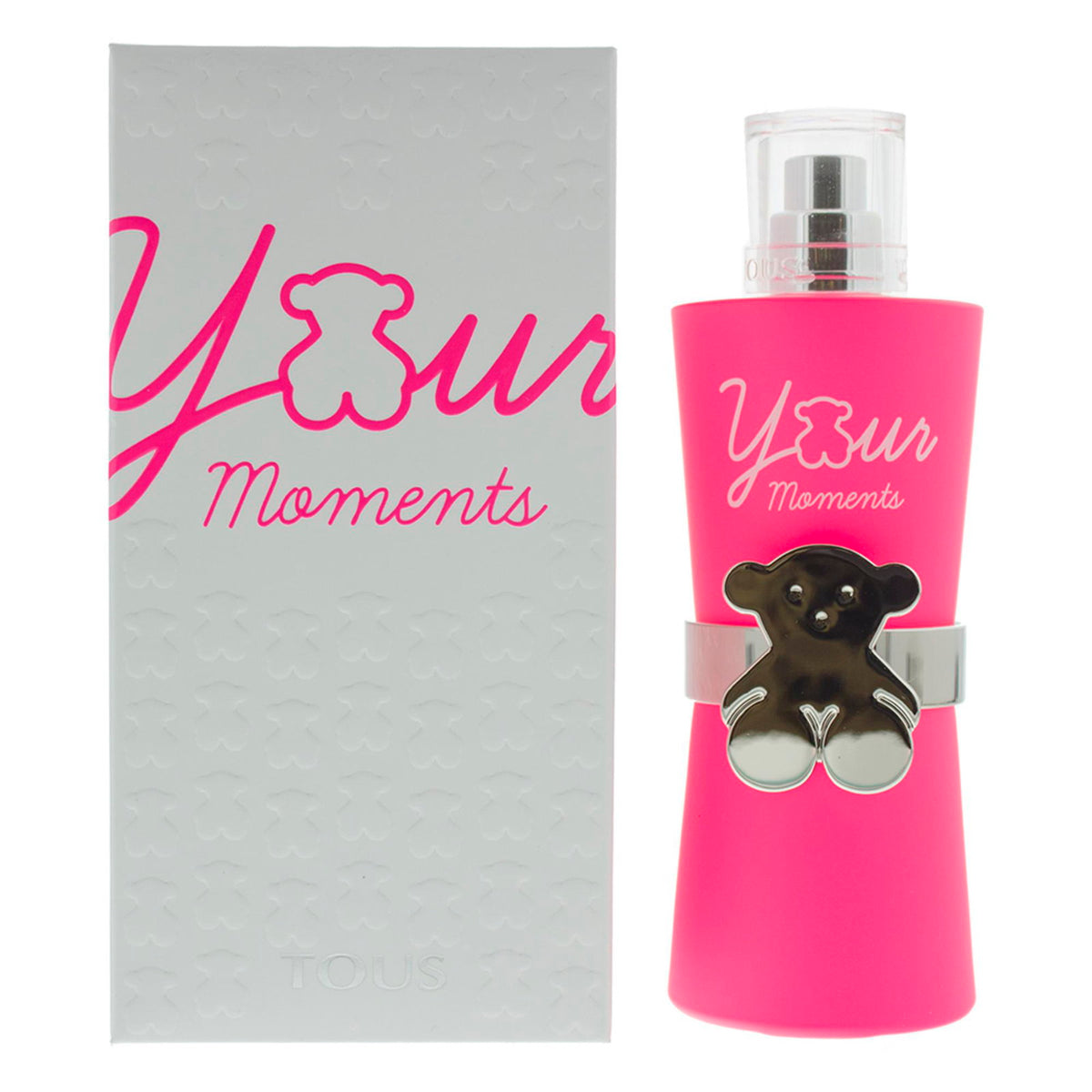 Tous, Your Moments, Тоалетна вода, За жените, 90 мл