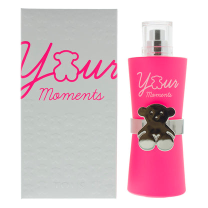 Tous, Your Moments, Тоалетна вода, За жените, 90 мл