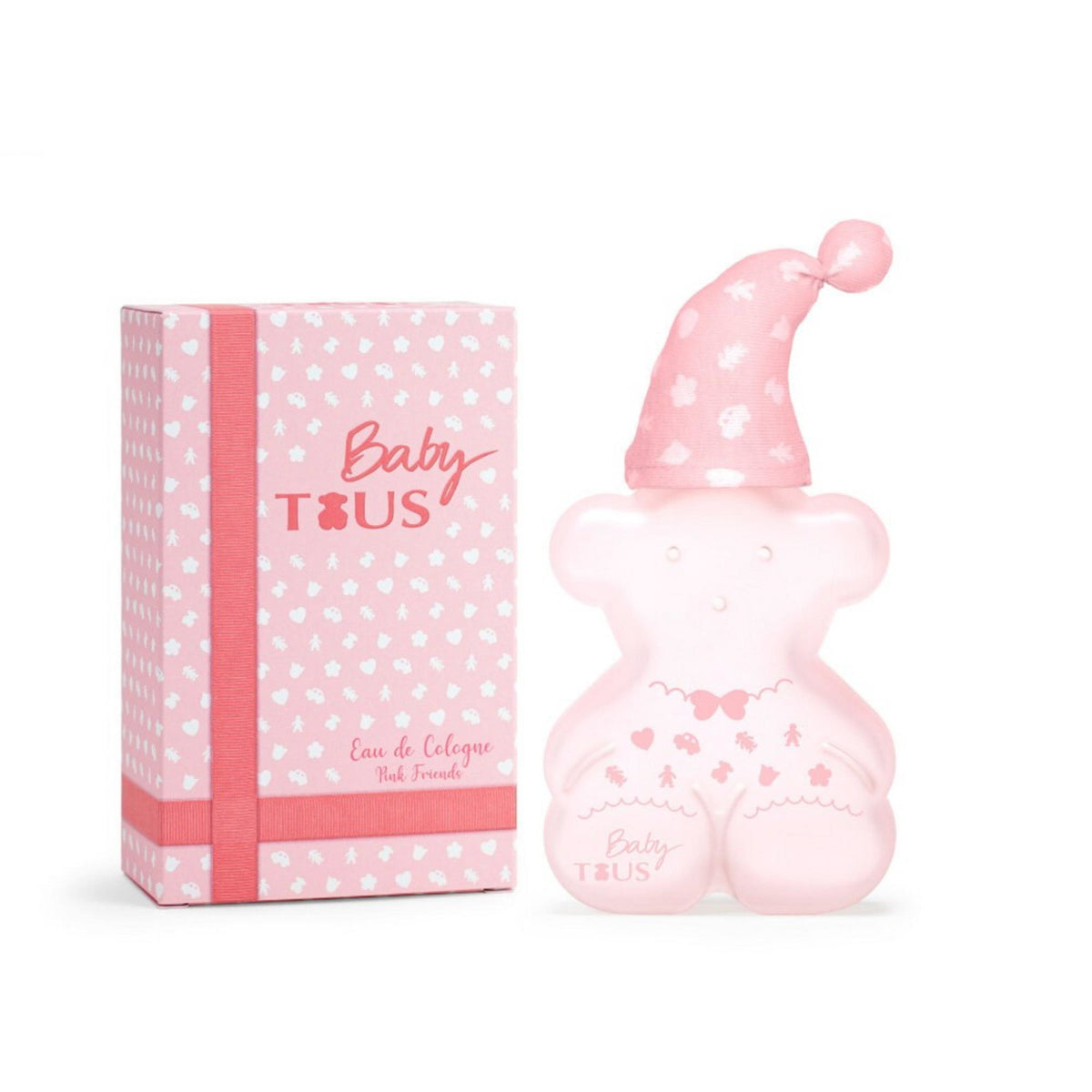 Tous, Baby, Одьо дьо Кьолн, За момичета, 100 мл