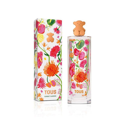 Tous, Sorbet Garden, Тоалетна вода, За жените, 90 мл