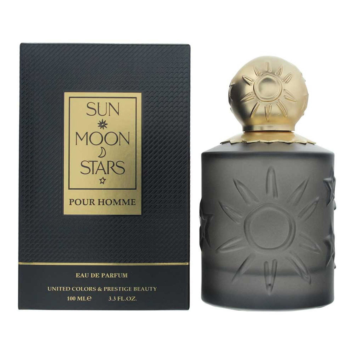 Benetton, Sun Moon Stars, Парфюмна вода, За мъже, 100 мл