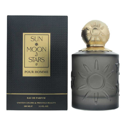 Benetton, Sun Moon Stars, Парфюмна вода, За мъже, 100 мл