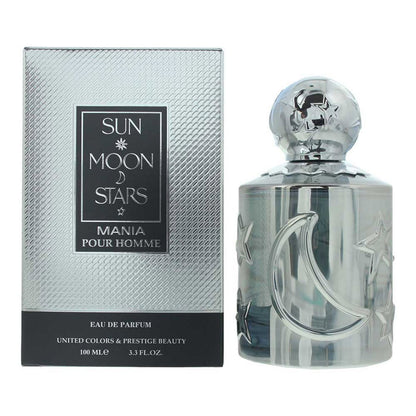 Benetton, Sun Moon Stars Mania, Парфюмна вода, За мъже, 100 мл