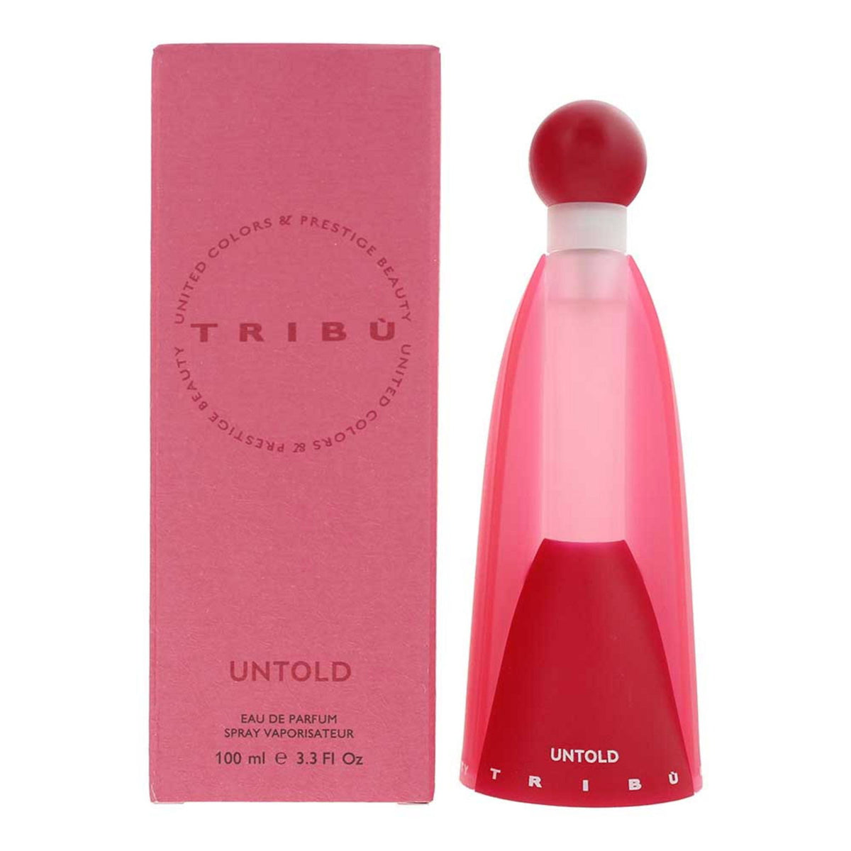 Benetton, Tribu Untold, Парфюмна вода, За жените, 100 мл
