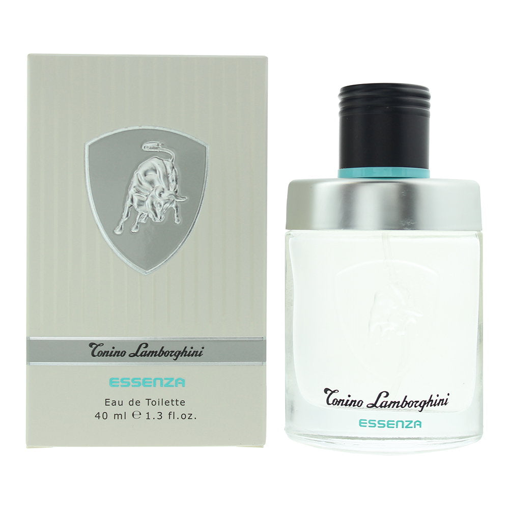 Tonino Lamborghini, Essenza, Тоалетна вода, За мъже, 40 мл