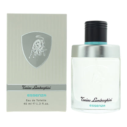 Tonino Lamborghini, Essenza, Тоалетна вода, За мъже, 40 мл