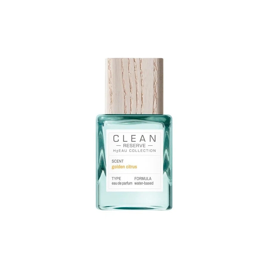 Clean, H2Eau Golden Citrus, Парфюмна вода, Унисекс, 30 мл