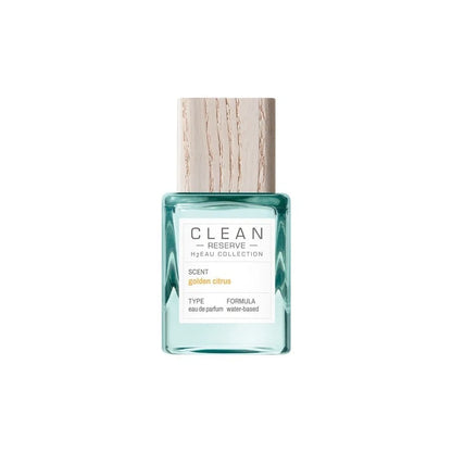 Clean, H2Eau Golden Citrus, Парфюмна вода, Унисекс, 30 мл