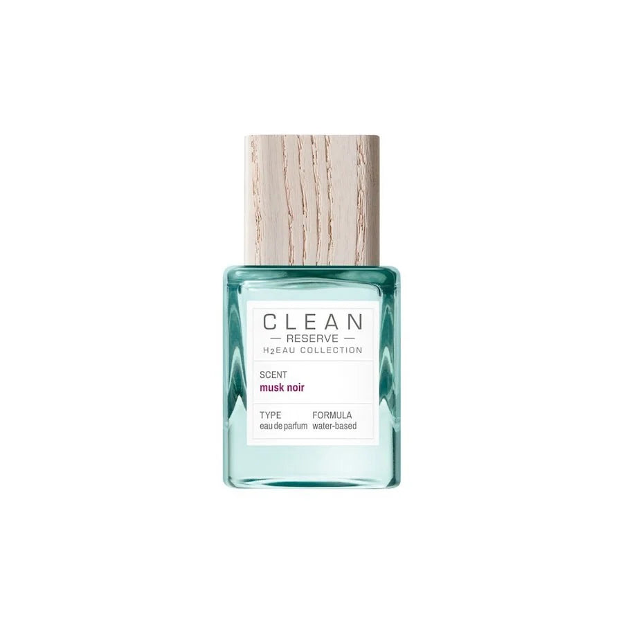 Clean, H2Eau Musk Noir, Парфюмна вода, Унисекс, 30 мл
