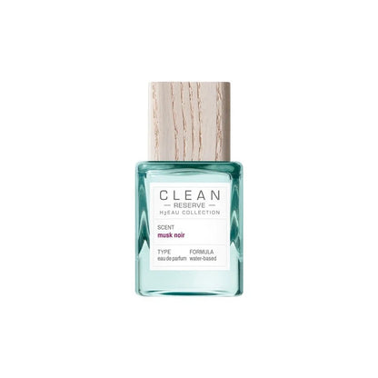 Clean, H2Eau Musk Noir, Парфюмна вода, Унисекс, 30 мл