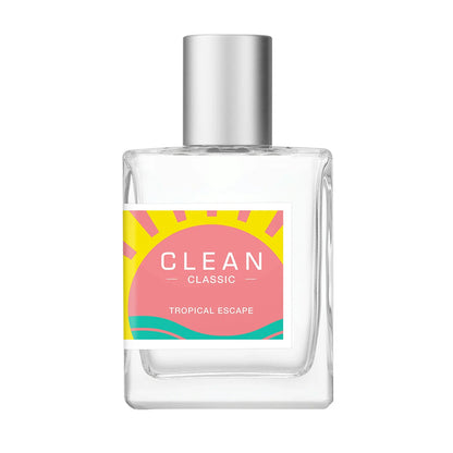 Clean, Classic Tropical Escape, Тоалетна вода, Унисекс, 60 мл