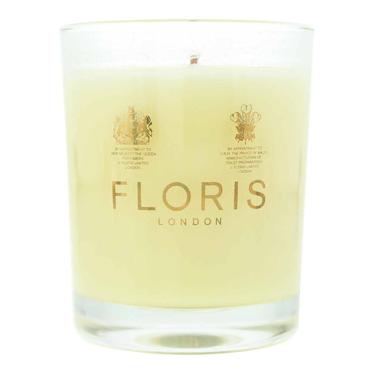 Floris Of London, Cinnamon & Tangerine, Ароматизирана свещ, 175 г *Тестер