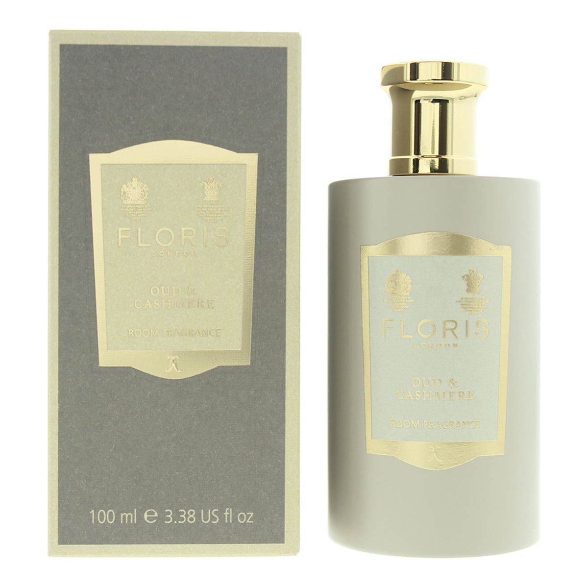Floris Of London, Oud And Cashmere, Източен, Спрей за стая, 100 мл