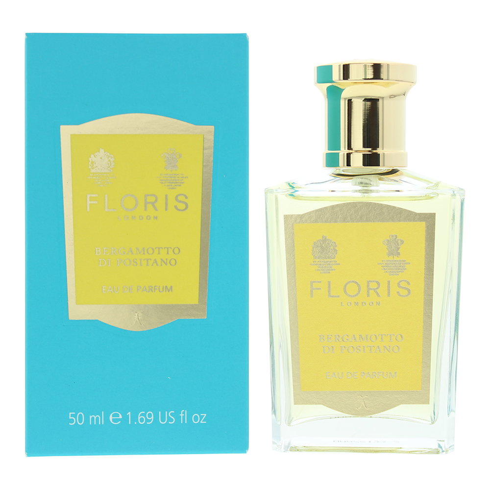 Floris Of London, Bergamotto Di Positano, Парфюмна вода, Унисекс, 50 мл