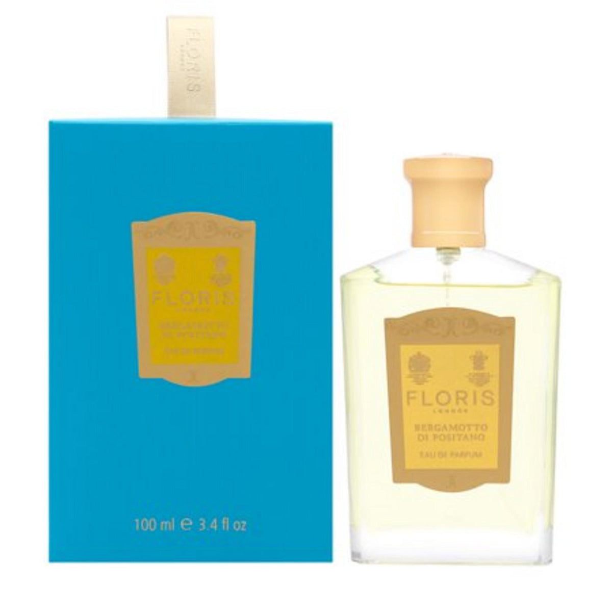 Floris Of London, Bergamotto Di Positano, Парфюмна вода, Унисекс, 100 мл
